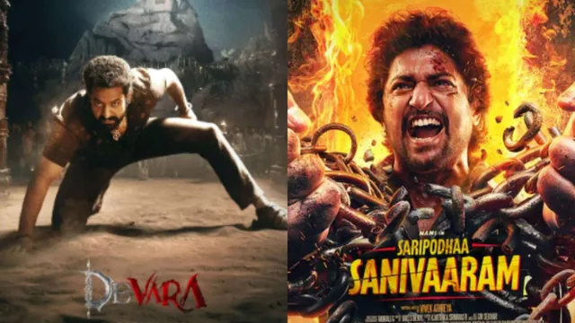 upcoming-telugu-ott-and-theatrical-releases-in-september-2024-devara-saripodhaa-sanivaaram-and-more